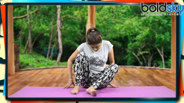 Yoga for Constipation Cure | मलासन की विधि | Health Benefits of Malasana | Boldsky смотреть онлайн