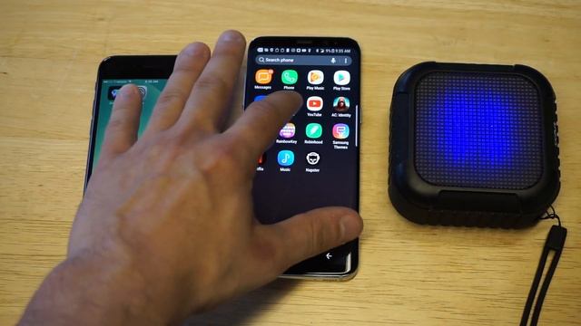 Bluetooth Speaker Won't Connect To My Phone Fix - Fliptroniks.com смотреть онлайн