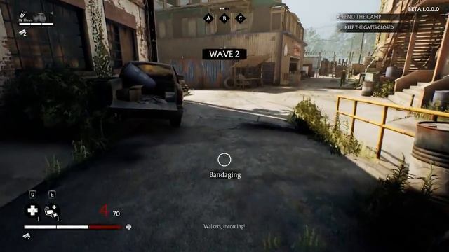 overkill's The Walking Dead BETA смотреть онлайн