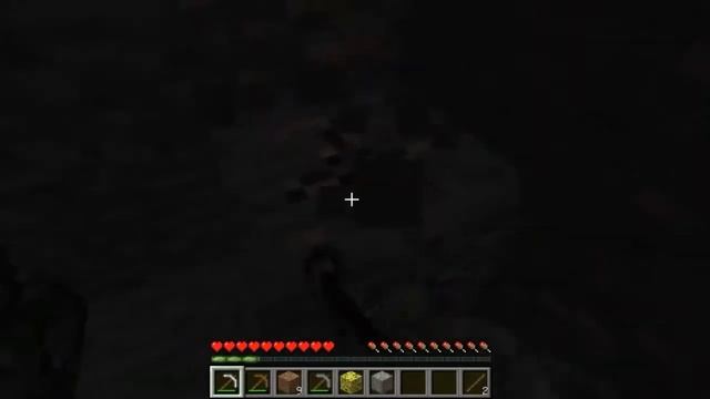 Minecraft: Выживание на карте 