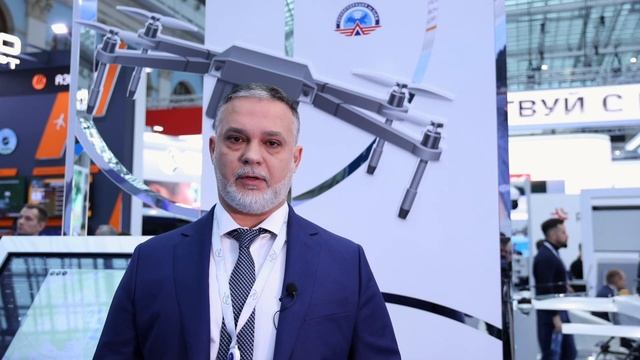 Генеральный директор Госкорпорации по ОрВД представил новый функционал СППИ смотреть онлайн