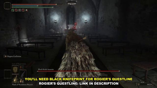 Black Knife Catacombs Walkthrough: All Items, Secrets & Boss Location | Elden Ring (Dungeon Guide) смотреть онлайн
