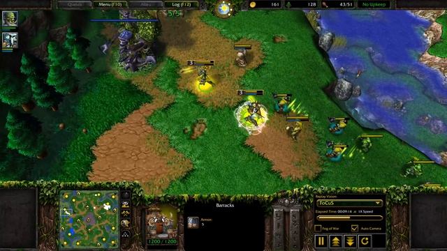 Warcraft III League 2023 Jan20 FoCuS(O) v Moon(N) Game 2 MAPS- Twisted Meadows V1.1 смотреть онлайн