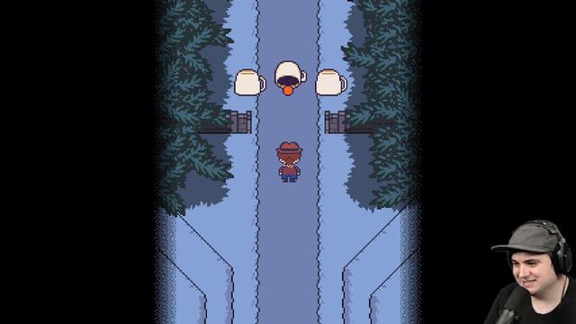 THE NEW ROYAL GUARD | Undertale Yellow | Pacifist Route [FULL GAME] - Part 2 смотреть онлайн