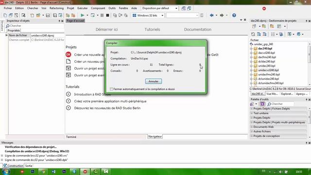UniDAC 6.2.8 for D6-XE10.1 Berlin смотреть онлайн