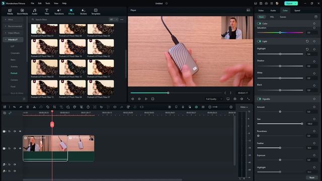 Filmora Tutorial For Beginners - How To Use Filmora