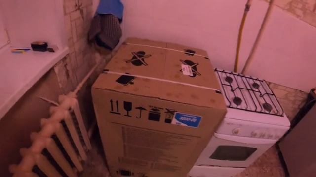 ВЛОГ/ НОВАЯ ПЛИТА GEFEST/РАСПАКОВКА ПЕРВЫЙ ВЗГЛЯД смотреть онлайн