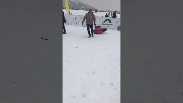 МАСЛЕНИЦА ! Жарим БЛИНЧИКИ! И жжём ЧУЧЕЛО! смотреть онлайн