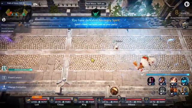 Hadiah Berkali Lipat ! Path Of Glory Season 3 ! - Black Desert Mobile смотреть онлайн