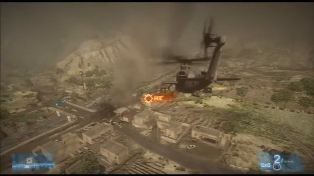 Онлайн - мясо! - Battlefield 3 coop # 5 смотреть онлайн