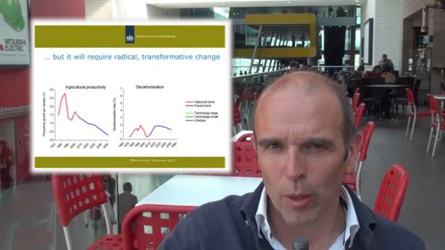 Roads from Rio+20: Prof. Maarten Hajer - London смотреть онлайн