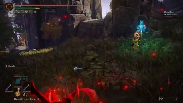 Borderline UNTOUCHABLE Magic Bandit Build PLUNDERS The Lands Between | Elden Ring PVP смотреть онлайн