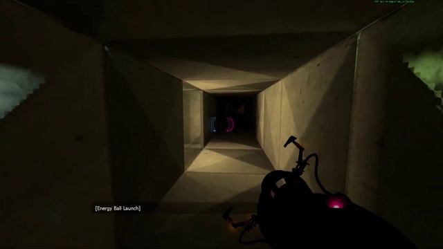 Portal 2005 Beta Ending With 2006 Portal Gun & Pink Crosshair смотреть онлайн