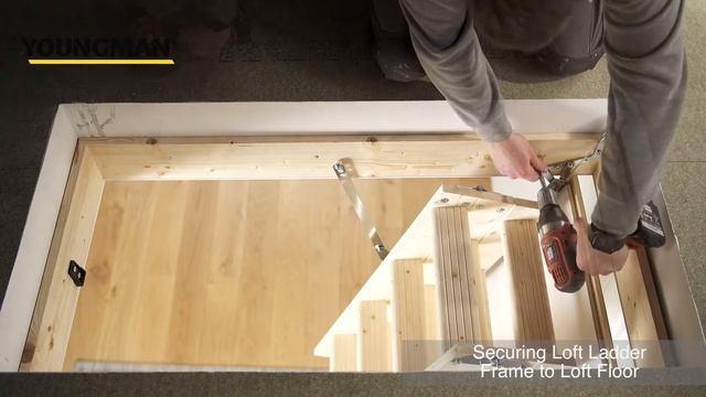 Dolle SW26 5 Installation Guide | Valentine Ladders смотреть онлайн