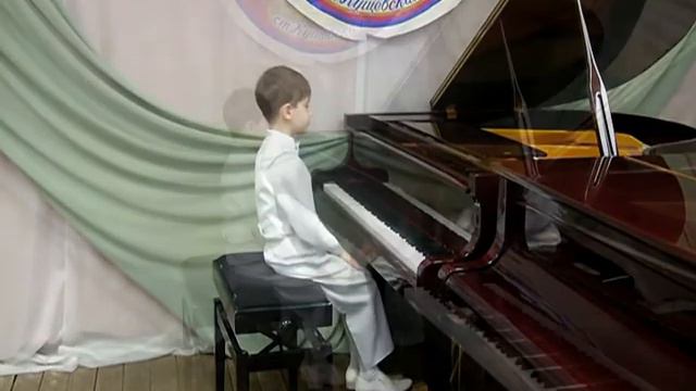 Ильяс Ахъядов ст. Кущёвская (преп. Мачульская Е. Е.) смотреть онлайн