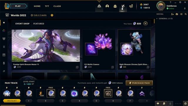 50x Worlds 2022 Orbs Bundle opening - League Of Legends смотреть онлайн
