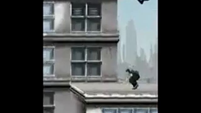 Puebla Parkour - video juego para celular "Yamakasi Masters" смотреть онлайн