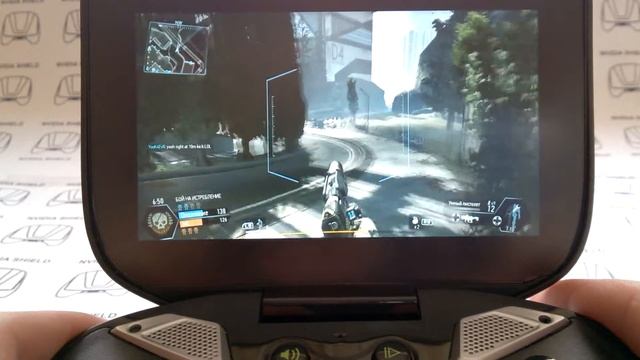 NVIDIA SHIELD - TITANFALL - video1 смотреть онлайн