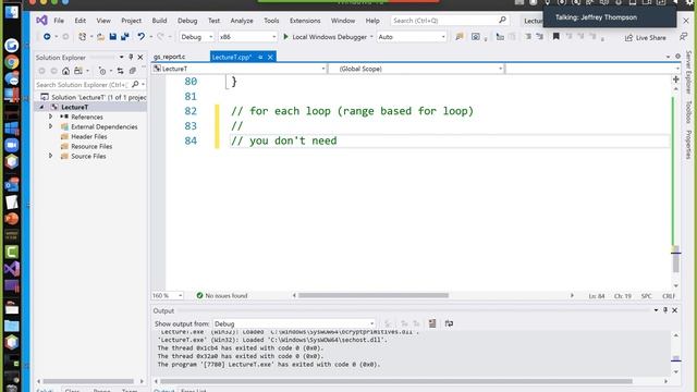 CIT1173#2613 Lecture T - Arrays, Array class, for loops, range for loops смотреть онлайн
