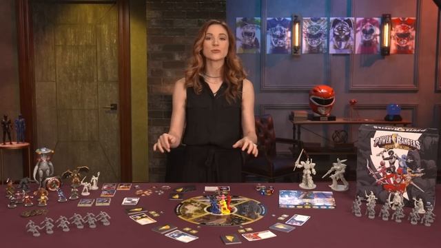 How to Play Power Rangers: Heroes of the Grid смотреть онлайн