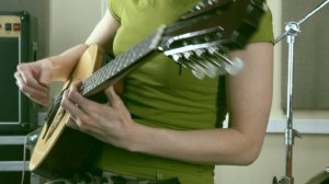 Вячеслав Антонов и Алетия. Звезды.