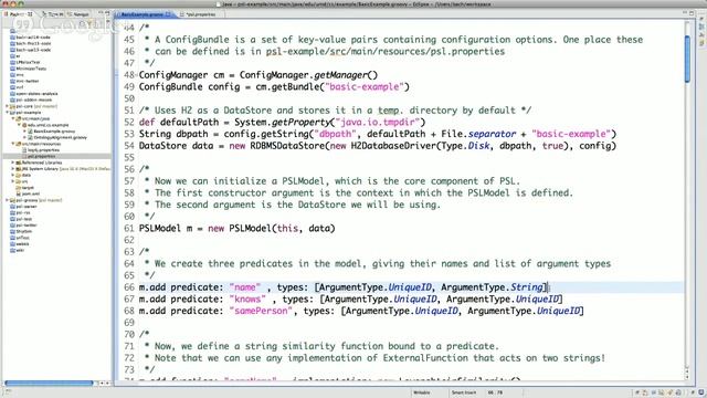 PSL Demonstration смотреть онлайн