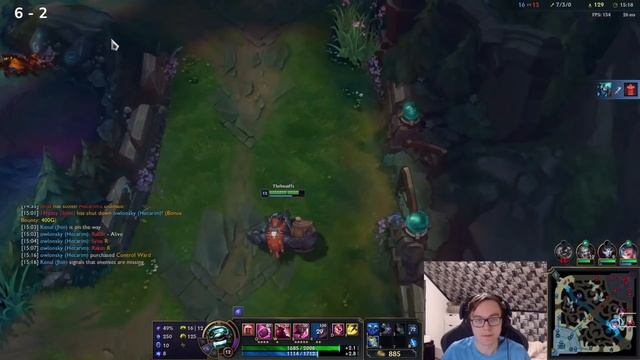 THE BIGGEST BATTLE IN LEAGUE OF LEGENDS HISTORY! смотреть онлайн