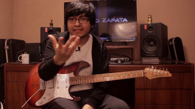 Mi experiencia con mi Ibanez AZ 224F Premium / LO BUENO, LO MEJORABLE, LO MALO / Guitar Blog 22 смотреть онлайн