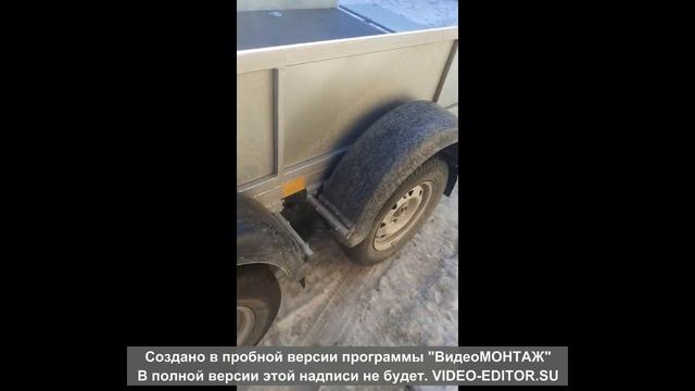 Прицеп 3.10 проект №1 смотреть онлайн