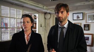 Убийство на пляже - 2 сезон 5 серия / Broadchurch