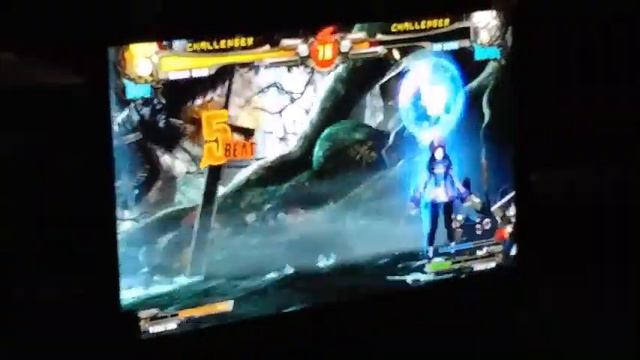 KSB2017 GGXrd Rev2 3v3: 撲ラッシュJapan vs GODSGARDEN смотреть онлайн
