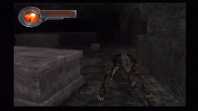 King's Field 4 [PS2 RUS] ep.10 Darkness and Aliens смотреть онлайн