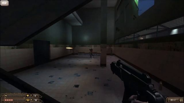 OBSCURE FPS - Metathrone - Lev. 1 - GAMEPLAY смотреть онлайн