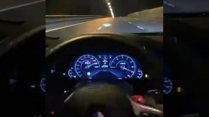 Разгон BMW M5 F90