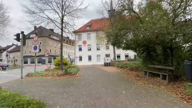 Das Ruhrgebiet zu Fuß: Walk Dorsten City, grenzt an Bottrop,Gelsenkirchen,Gladbeck,Marl,Reken,Wesel смотреть онлайн