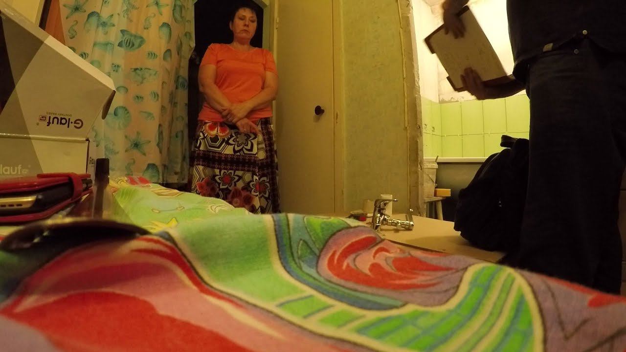 Бросили не доделали санузел. смотреть онлайн