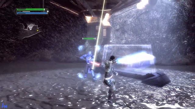 Star Wars: The Force Unleashed: Ultimate Sith Edition - Часть 6 Принцесса Лея Органа смотреть онлайн