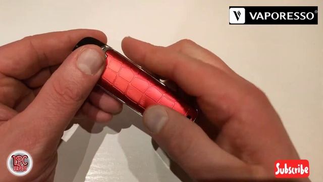 VAPORESSO - LUXE Q POD KIT REVIEW смотреть онлайн