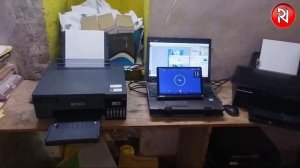 #Epson L8050 vs L805 Which is Best #Printing Speed Test #Konsa Printer teji se Print nikalta he