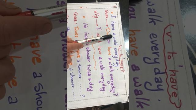 THE PRESENT SIMPLE TENSE زمن المضارع البسيط смотреть онлайн