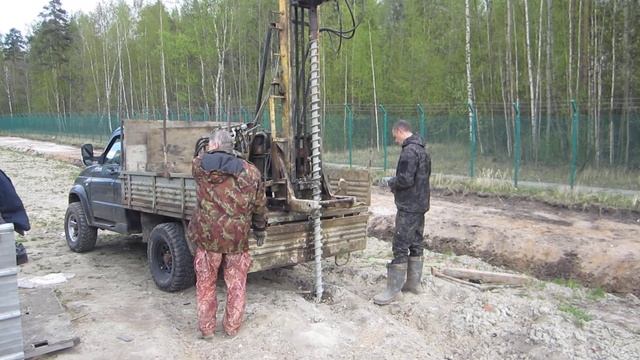 Геология. Геологические изыскания под строительство.