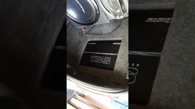 Sub pioneer e 6984 pioneer смотреть онлайн