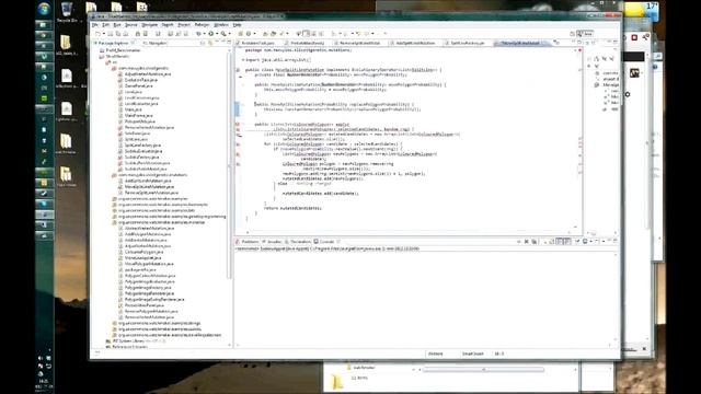 Making A Genetic Java SliceIt! Solver смотреть онлайн