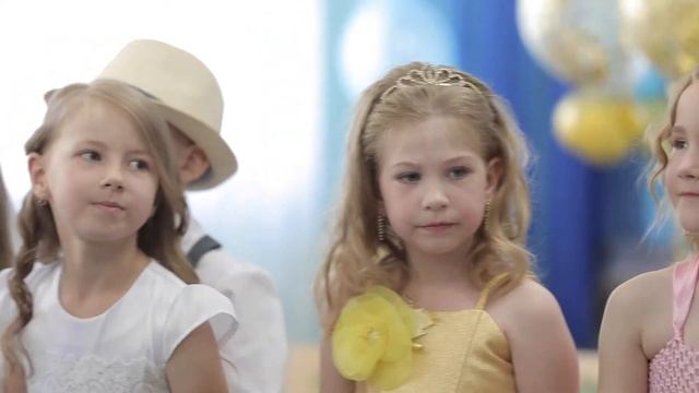 2019 05 31 Сад Голубой вагон выпускной смотреть онлайн