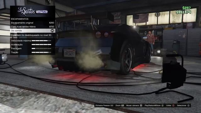 Como fazer o Nissan GTR no gta 5 online смотреть онлайн