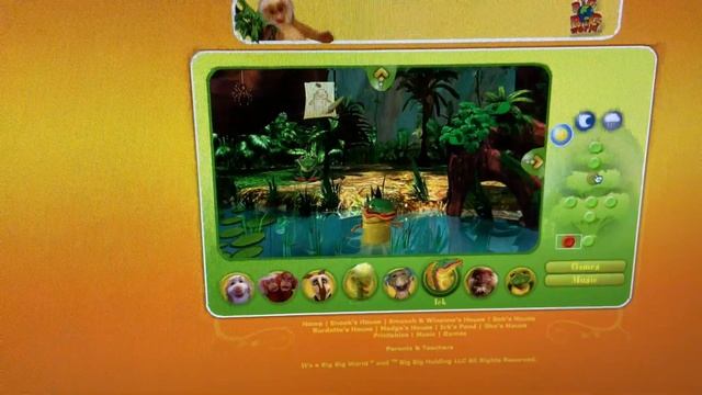 It’s a big big World Website PBS Kids смотреть онлайн