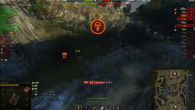 Как взять мастера на ИС-3? смотреть онлайн