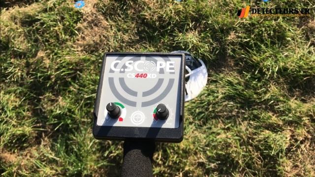 Test du C SCOPE CS 440 XD смотреть онлайн