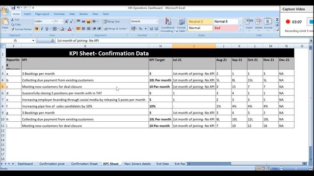 HR Excel Dashboard | Human Resource Dashboard | Human Resource Operations Dashboard смотреть онлайн