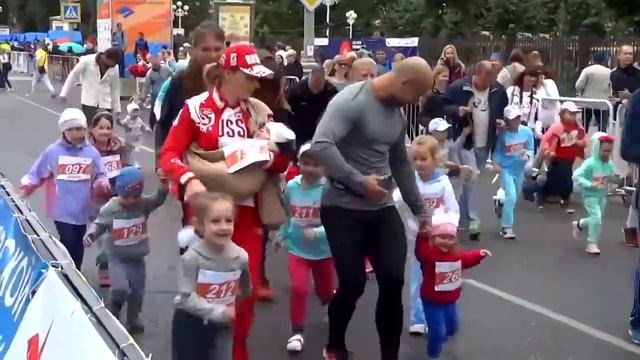 21 сентября в Тверской области пройдёт «Кросс наций» смотреть онлайн
